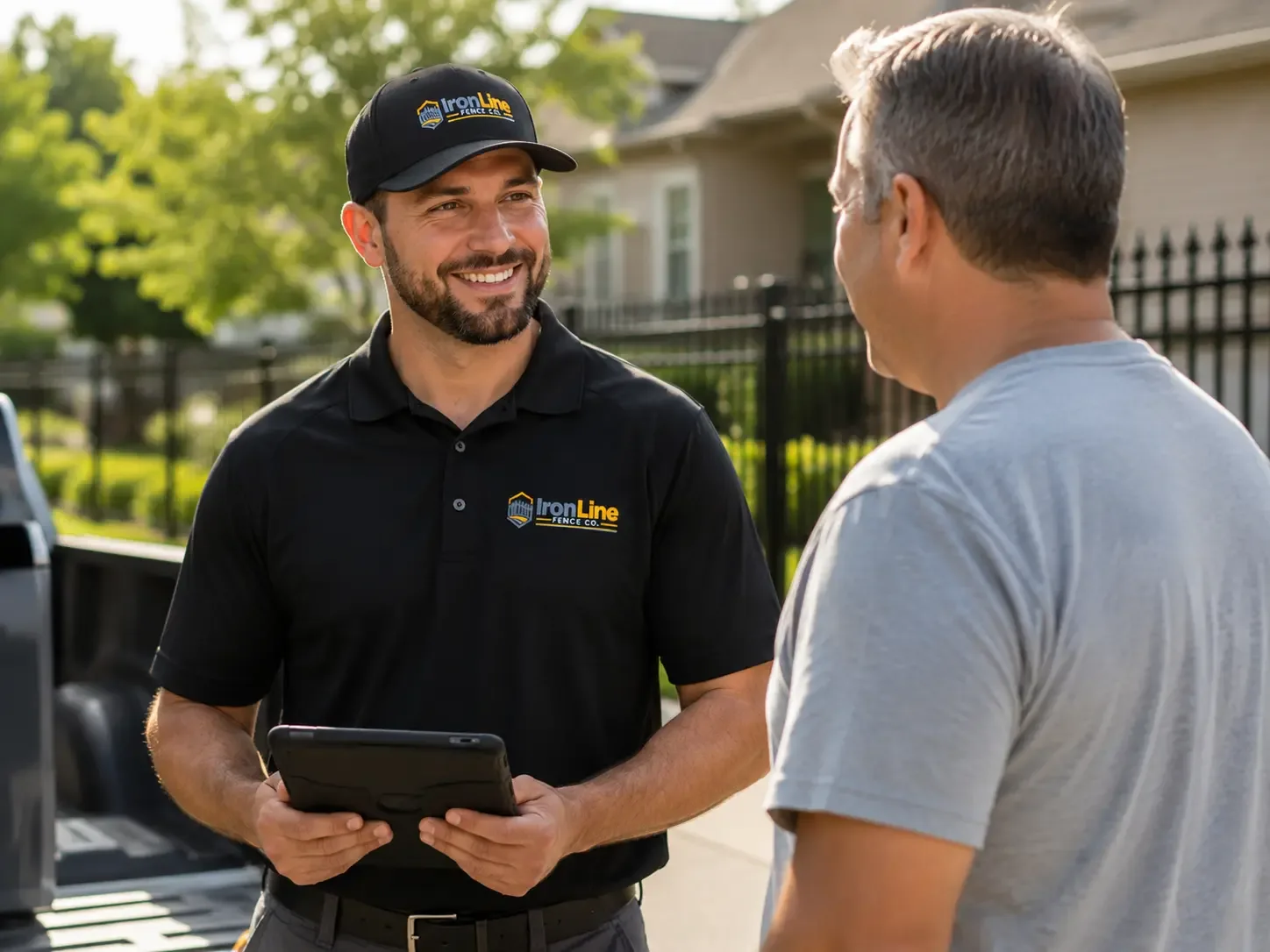Metal Fence Installation Anchor, IL FAQs